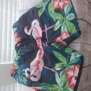 Brooklyn Cloth Men's Swim trunks